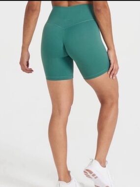 Oner Active Marine Teal Timeless Shorts Small